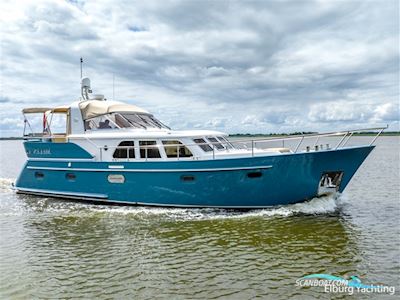 Holterman 50 - Cabrio - Stabilizers  Motorboat 2009, The Netherlands