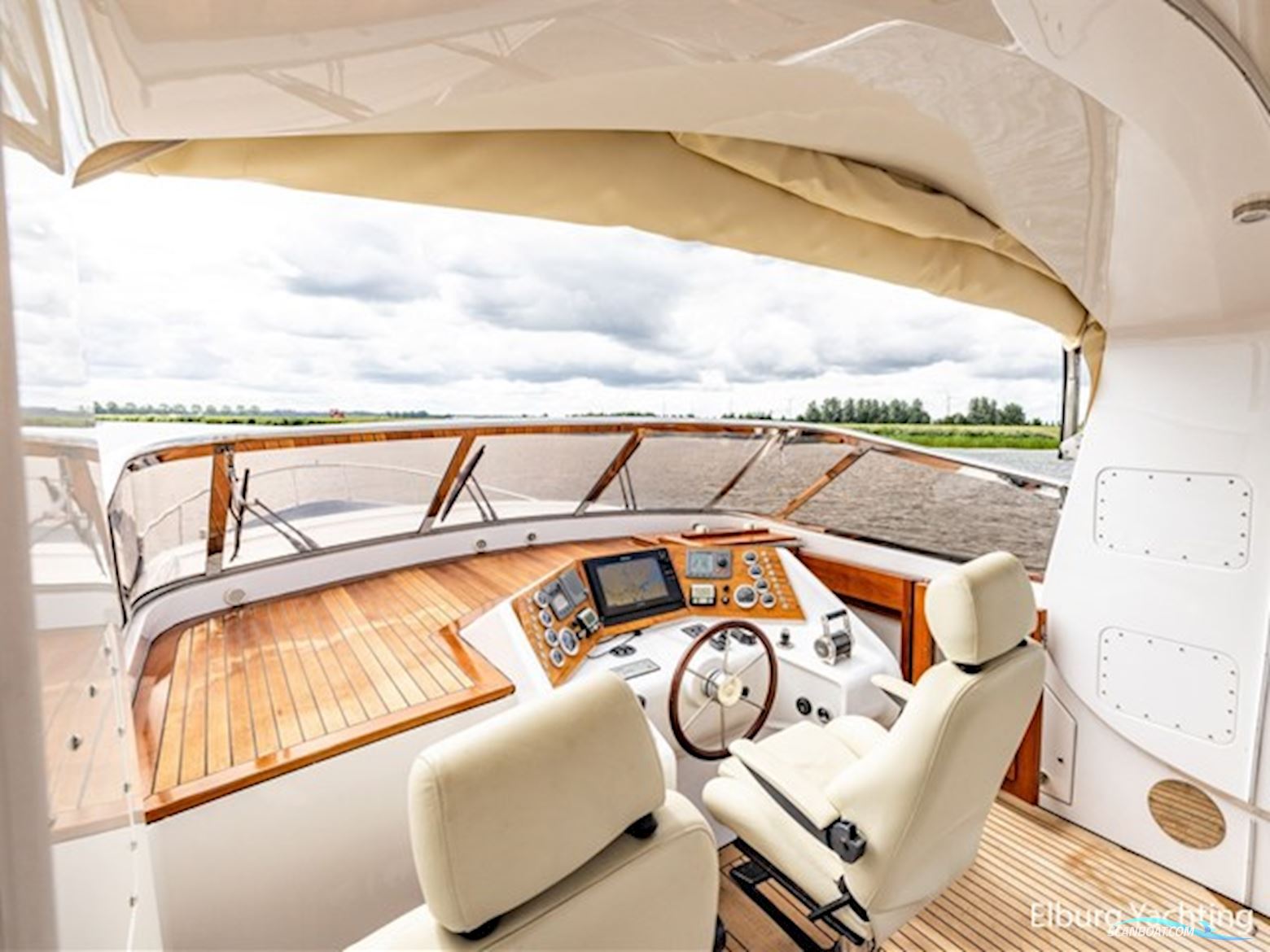 Holterman 50 - Cabrio - Stabilizers