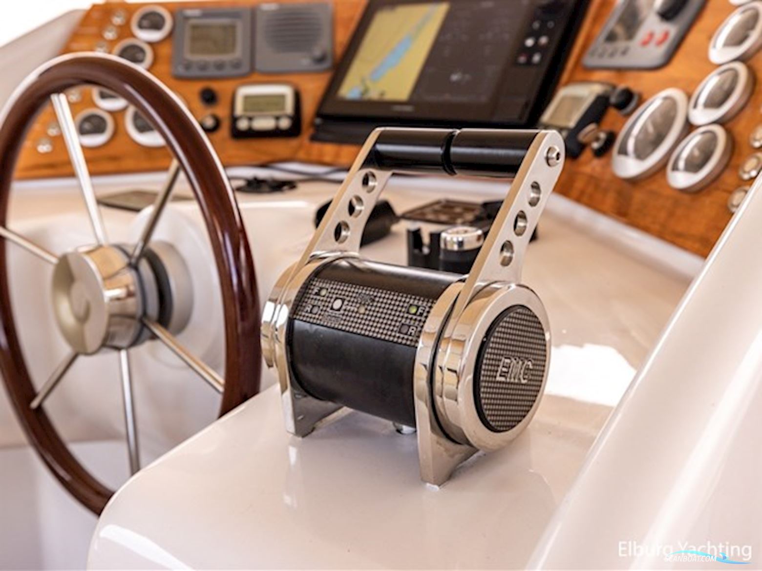 Holterman 50 - Cabrio - Stabilizers