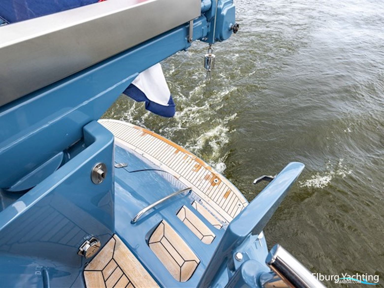 Holterman 50 - Cabrio - Stabilizers