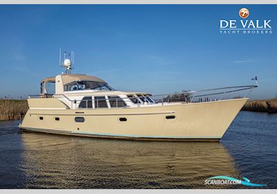 HOLTERMAN 50 Open Motorboat 2012, with John Deere  engine, The Netherlands