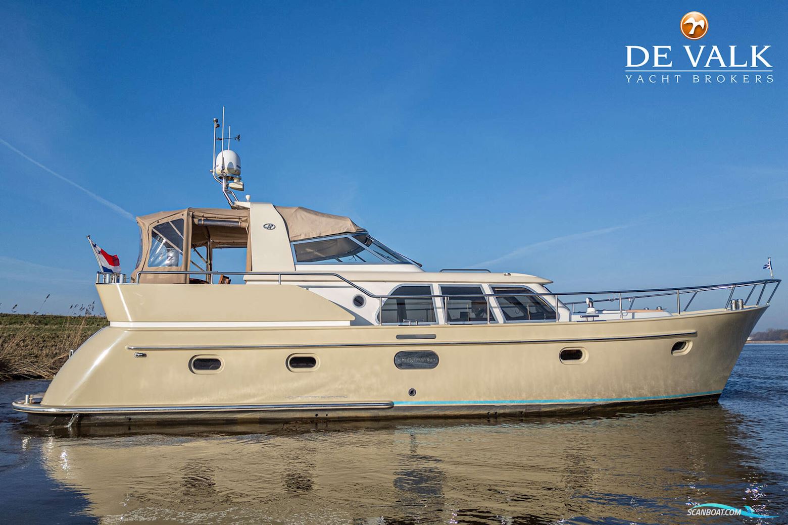 Holterman 50 Open