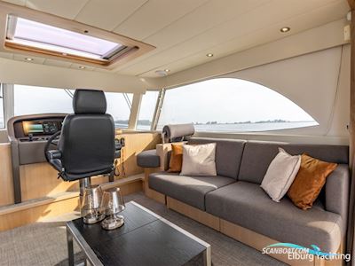 Holterman 53 - Open Kuip - Stabilizers Motorboat 2011, The Netherlands