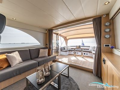 Holterman 53 - Open Kuip - Stabilizers Motorboat 2011, The Netherlands
