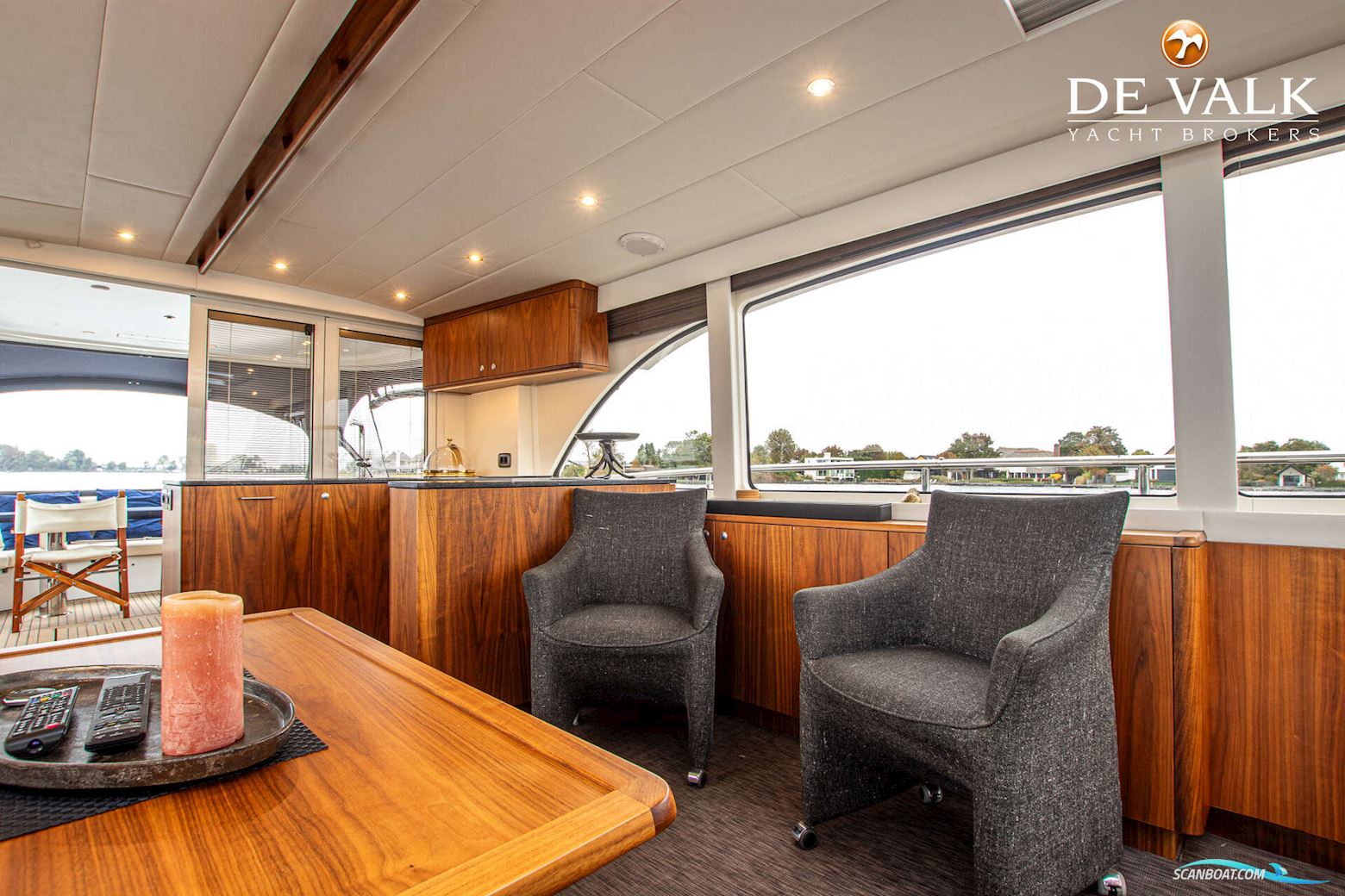 HOLTERMAN 53 Commander