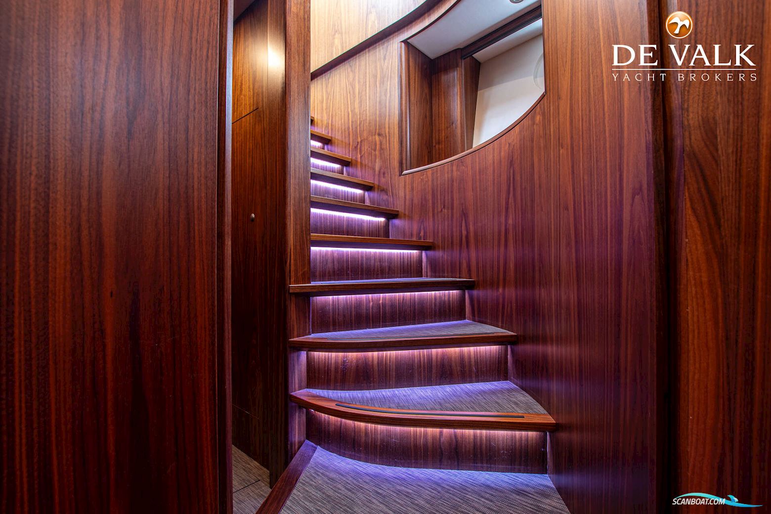 HOLTERMAN 53 Commander