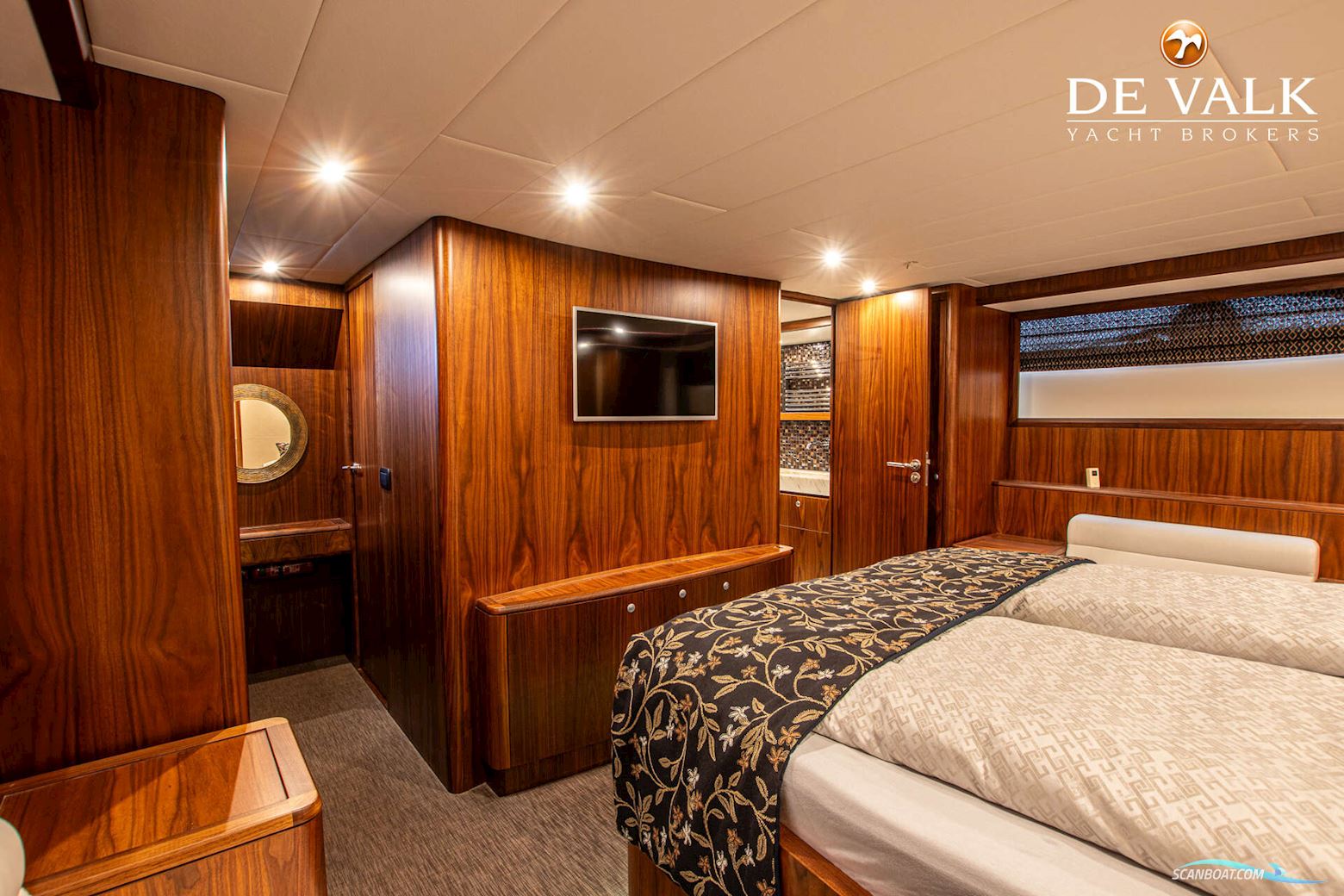 HOLTERMAN 53 Commander