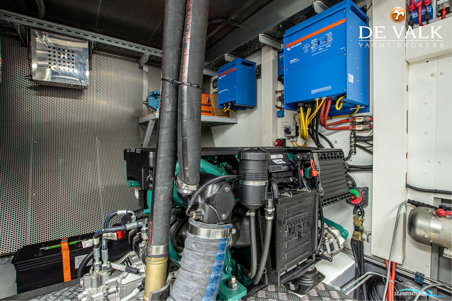 HOLTERMAN 53 Commander