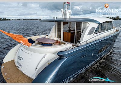 Holterman 53 Commander Motorboat 2018, with Volvo Penta engine, The Netherlands