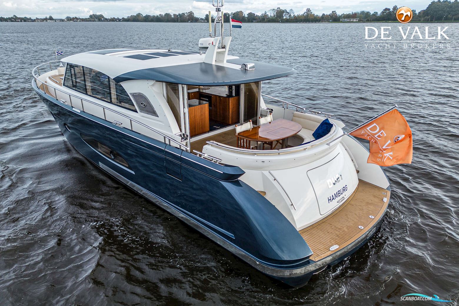 Holterman 53 Commander