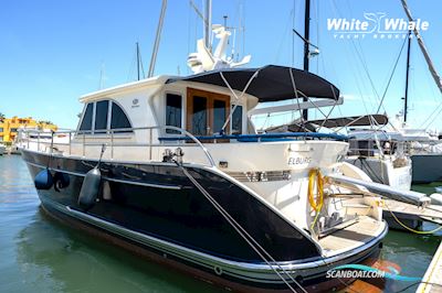 Holterman 53 Motorboat 2006, with Iveco engine, Portugal