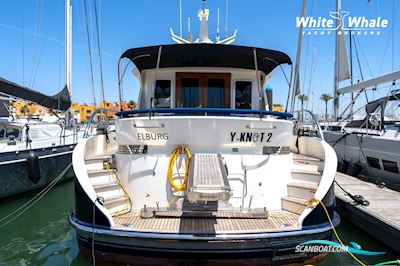 Holterman 53 Motorboat 2006, with Iveco engine, Portugal