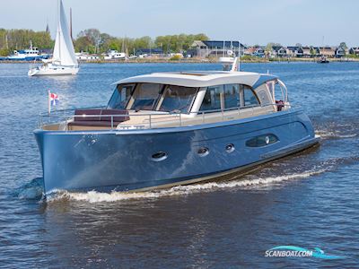 HOLTERMAN Commander 54 Motorboat 2020, with 2 engine, The Netherlands