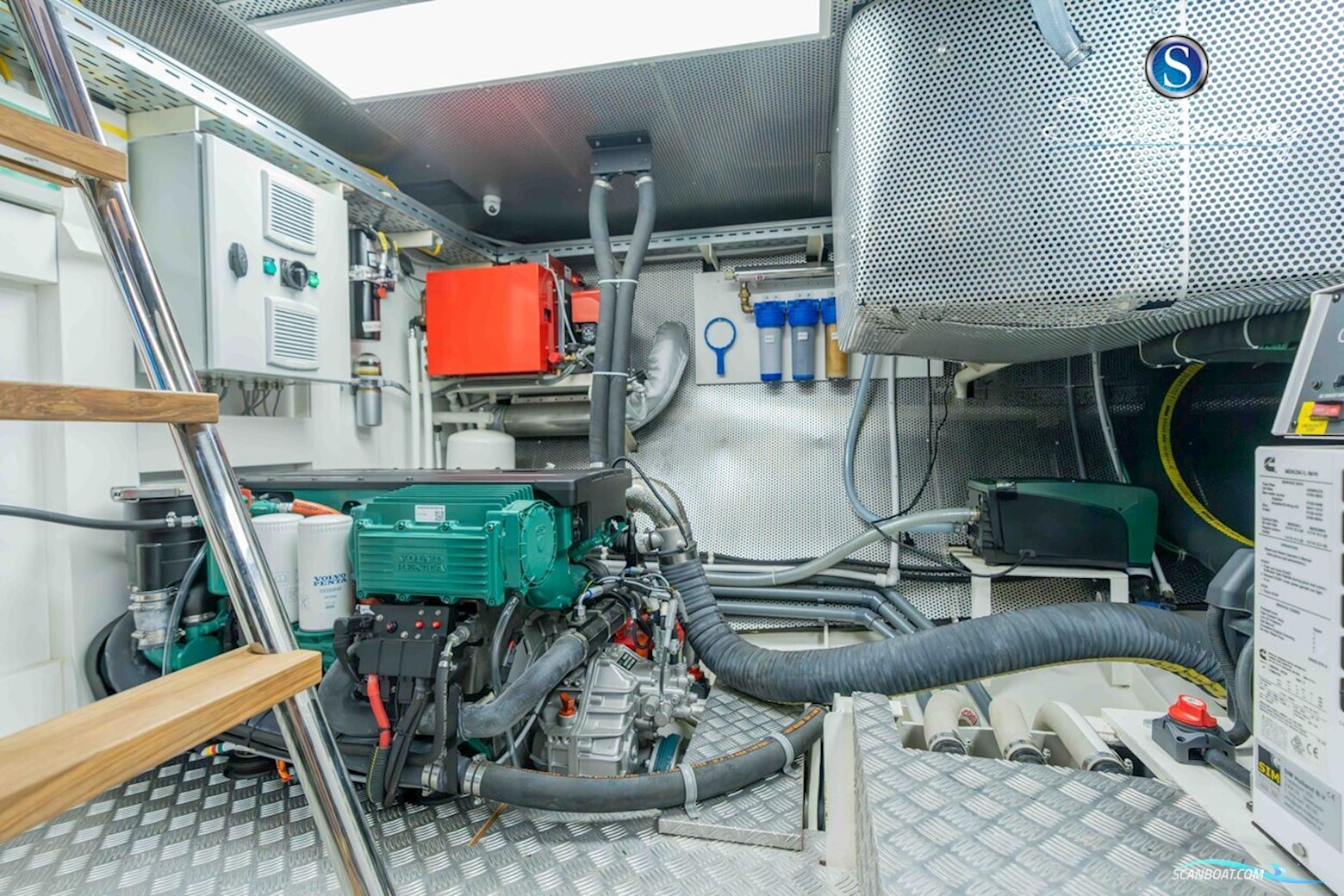 Holterman Commander 54