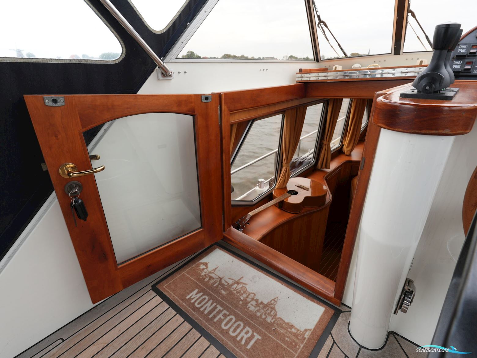 Holterman Kotter 46 AK Cabrio Stabilizers
