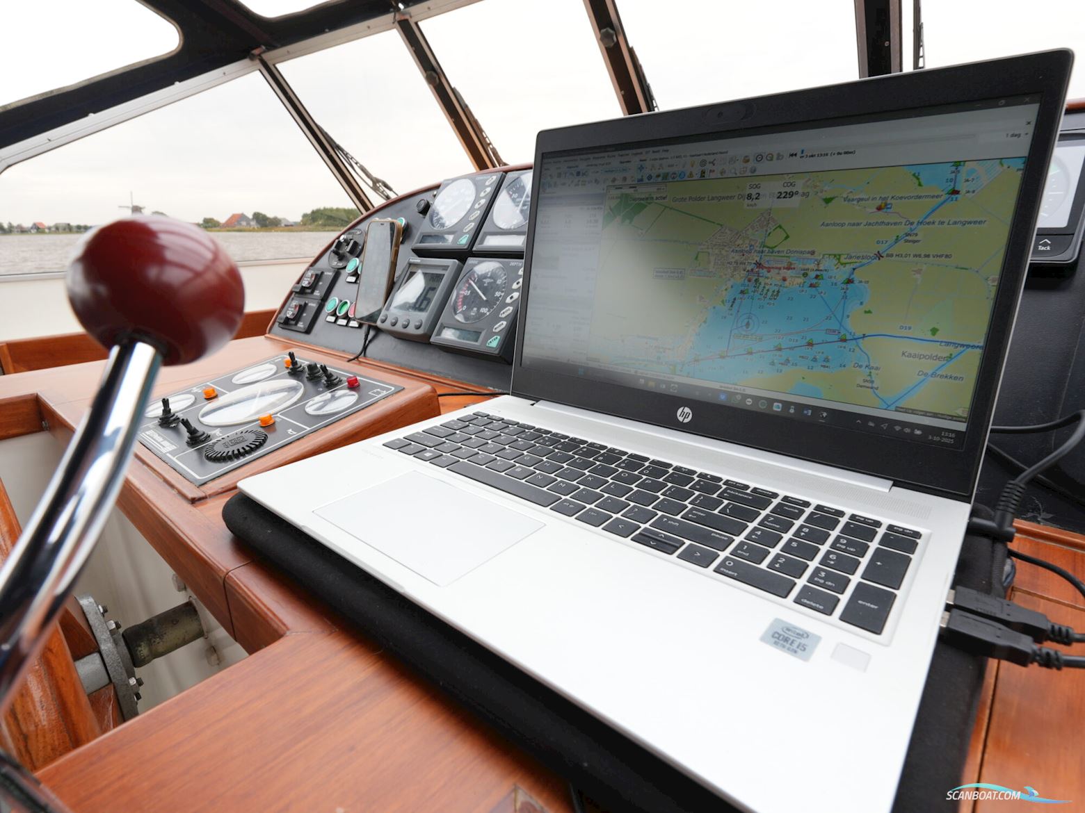 Holterman Kotter 46 Stabilizers