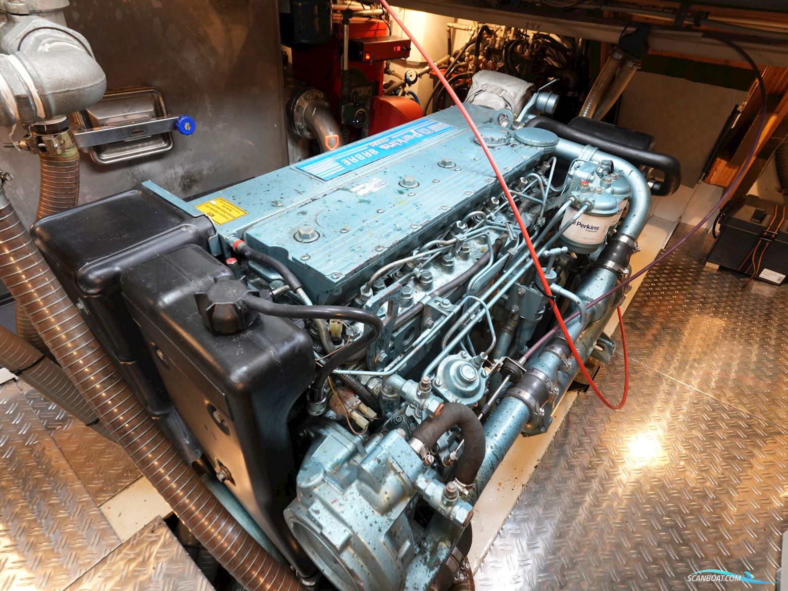 Holterman Kotter 46 Stabilizers