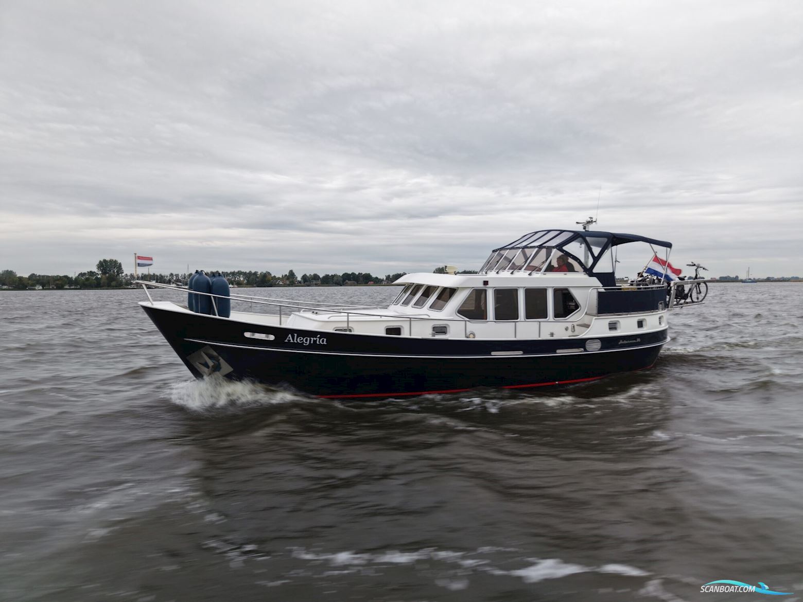 Holterman Kotter 46 Stabilizers