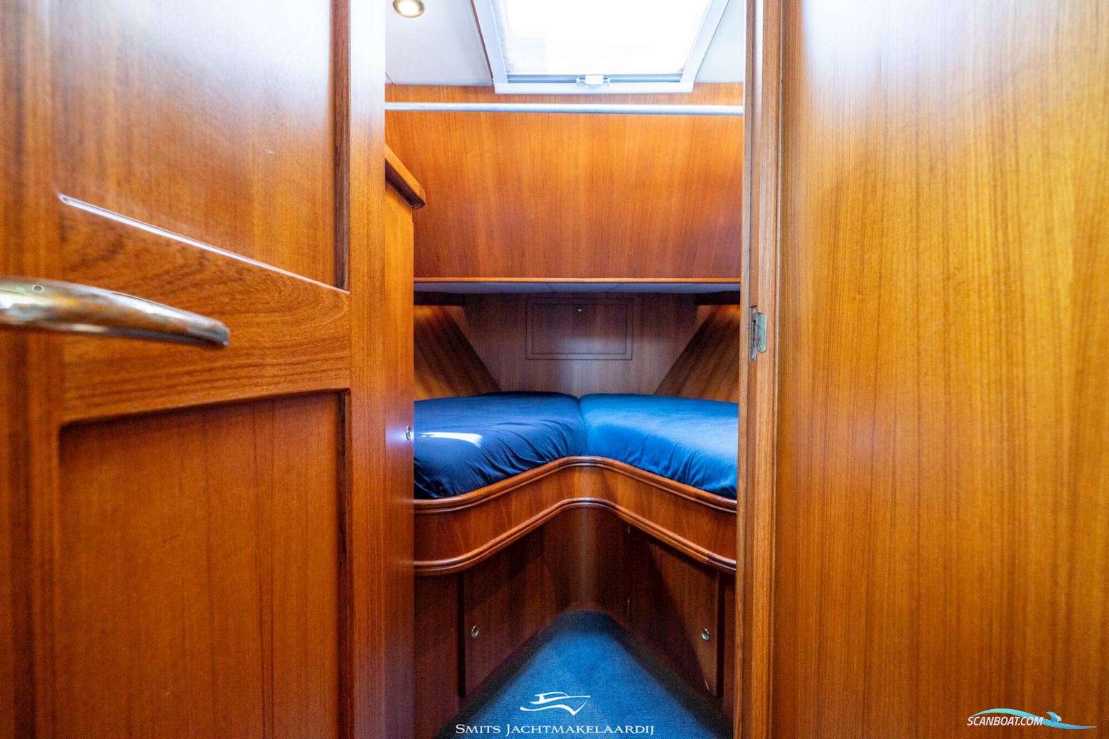 Holterman Trawler 13.50 Royal Class Cabrio