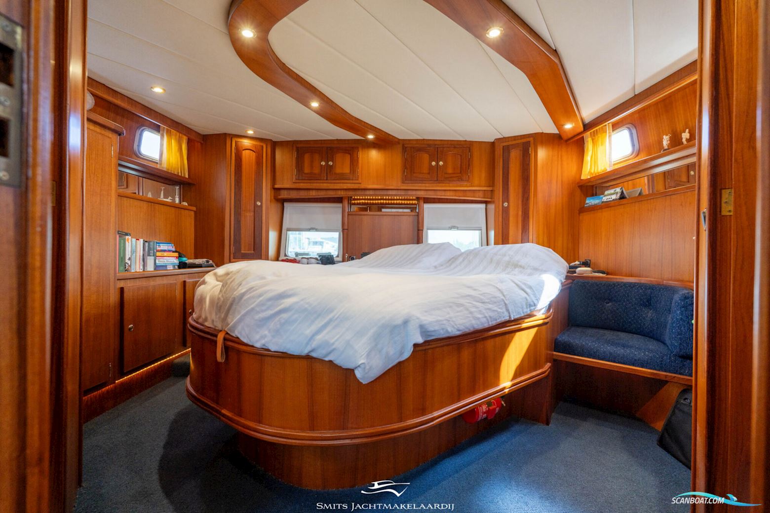 Holterman Trawler 13.50 Royal Class Cabrio