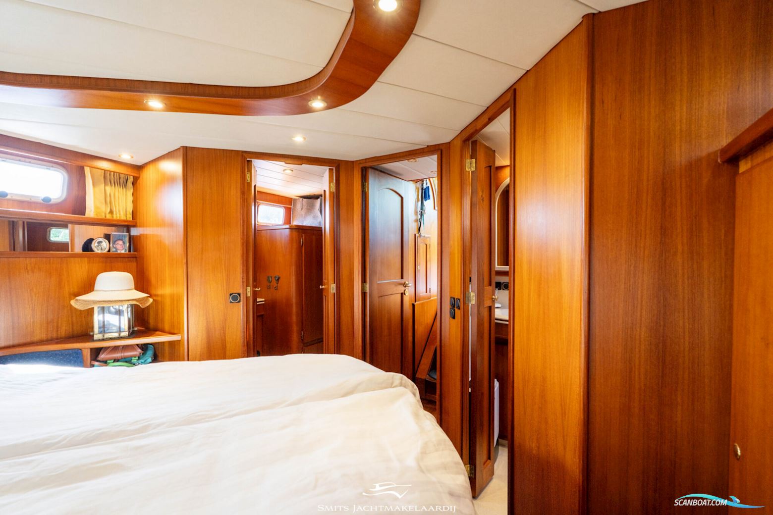 Holterman Trawler 13.50 Royal Class Cabrio