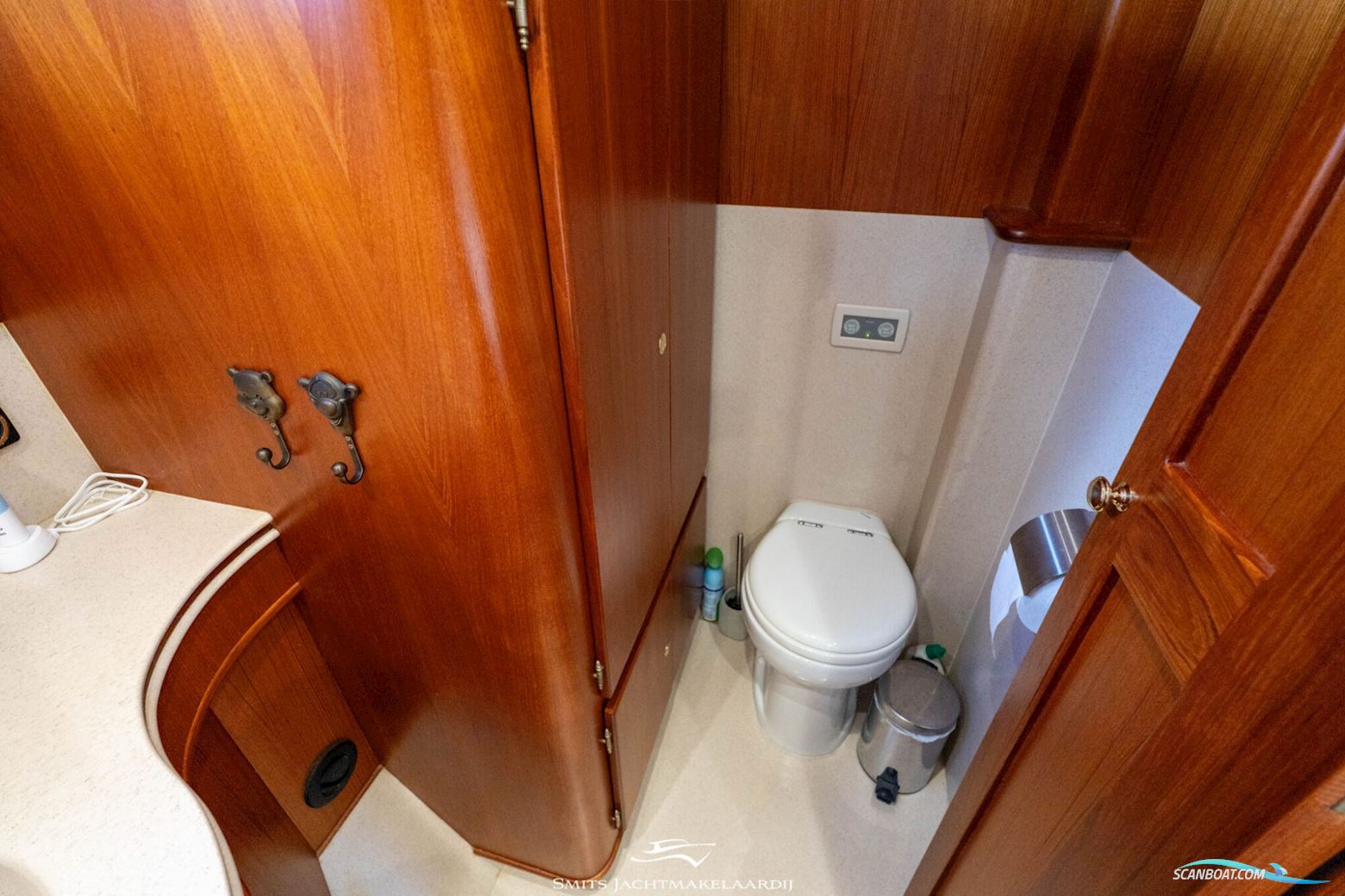 Holterman Trawler 13.50 Royal Class Cabrio