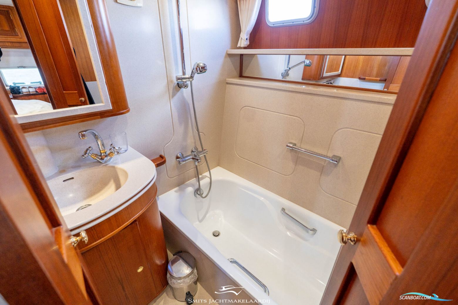 Holterman Trawler 13.50 Royal Class Cabrio