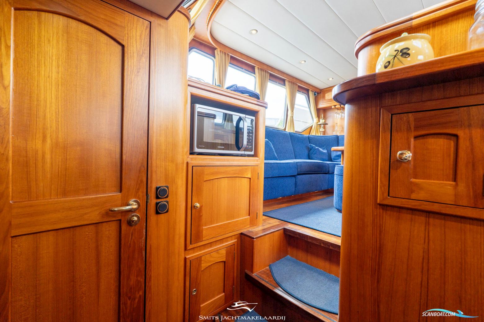 Holterman Trawler 13.50 Royal Class Cabrio