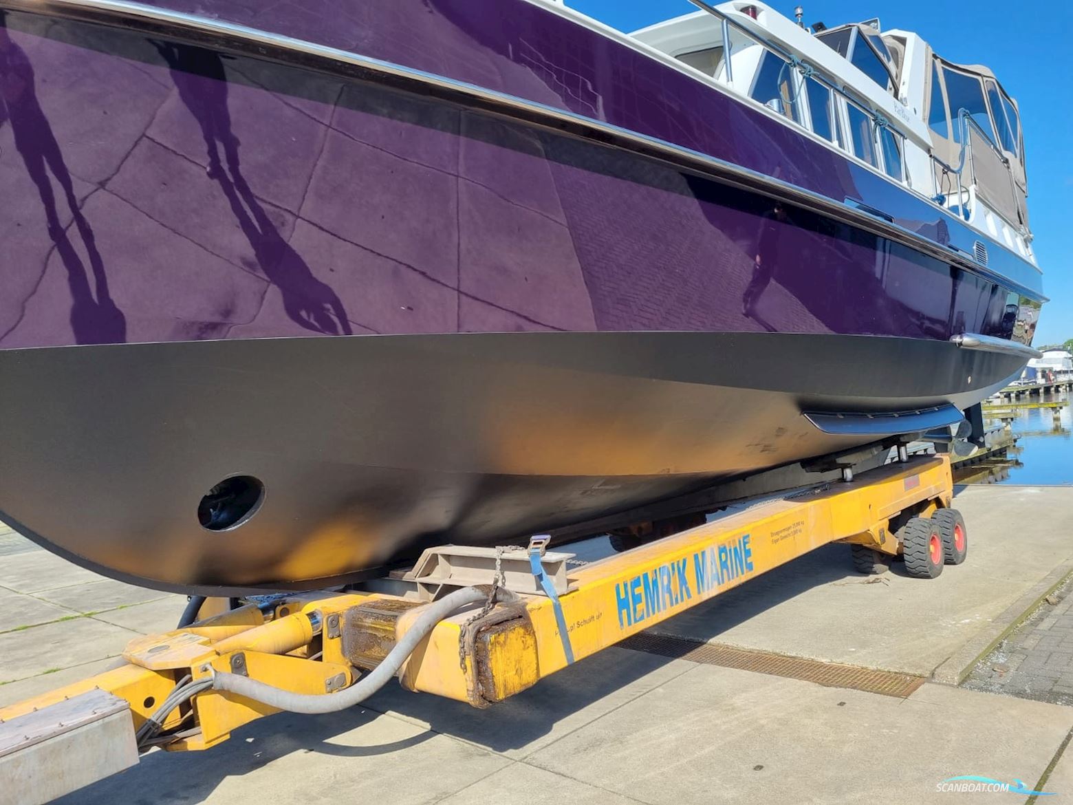 Holterman Trawler 13.50 Royal Class Cabrio