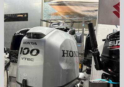 HONDA LRTU 100PK Motorboat 2022, The Netherlands