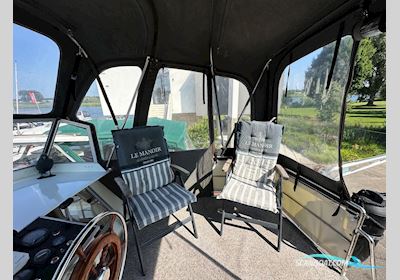 HOOVELD 950 AK Motorboat 1979, The Netherlands