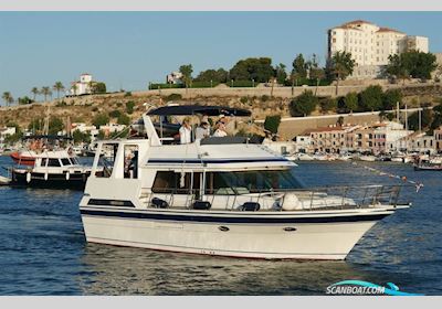 Horizon 47 Trawler Motor Yacht Motorboat 1992, Spain