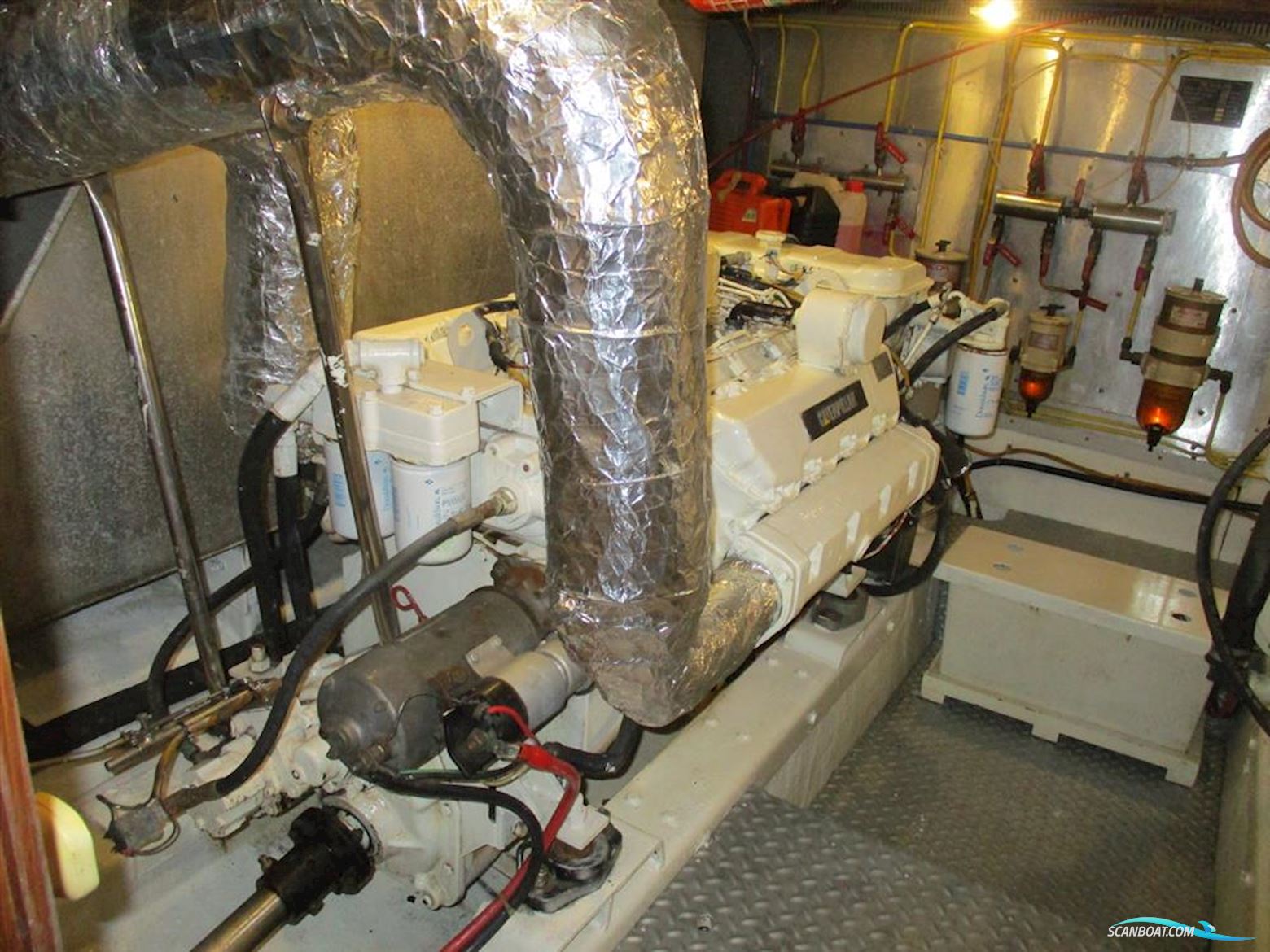 Horizon 47 Trawler Motor Yacht