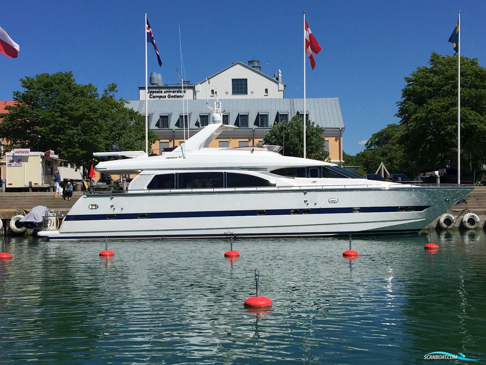 Horizon Elegance 80