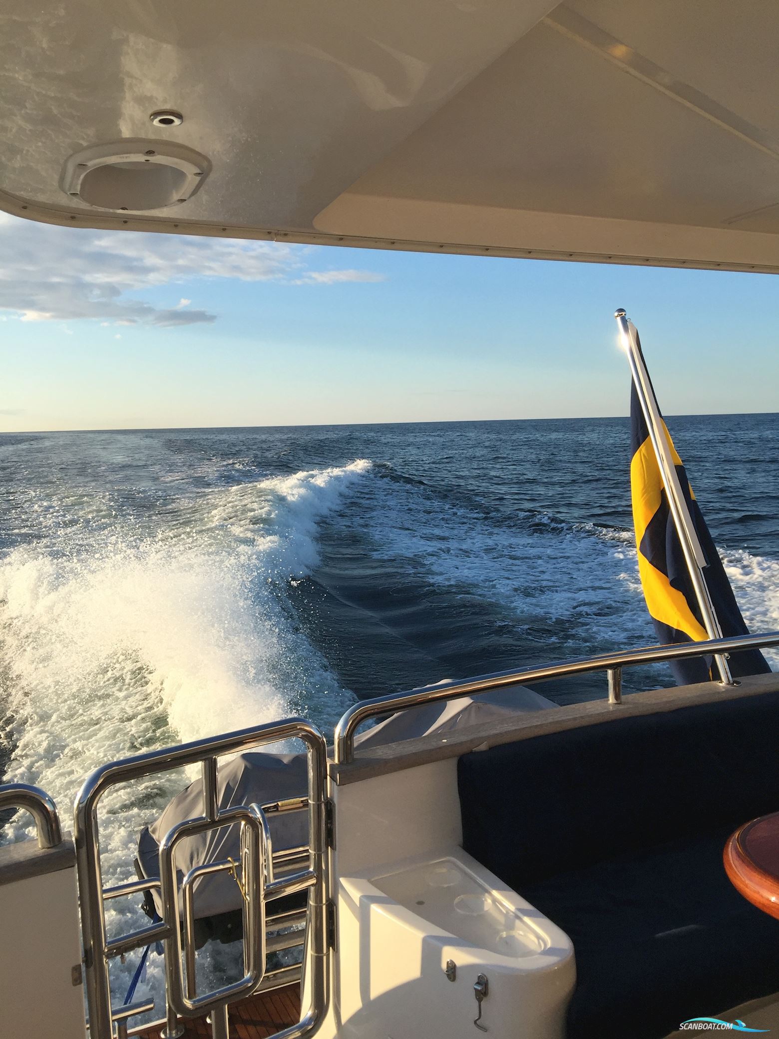 Horizon Elegance 80 wide body