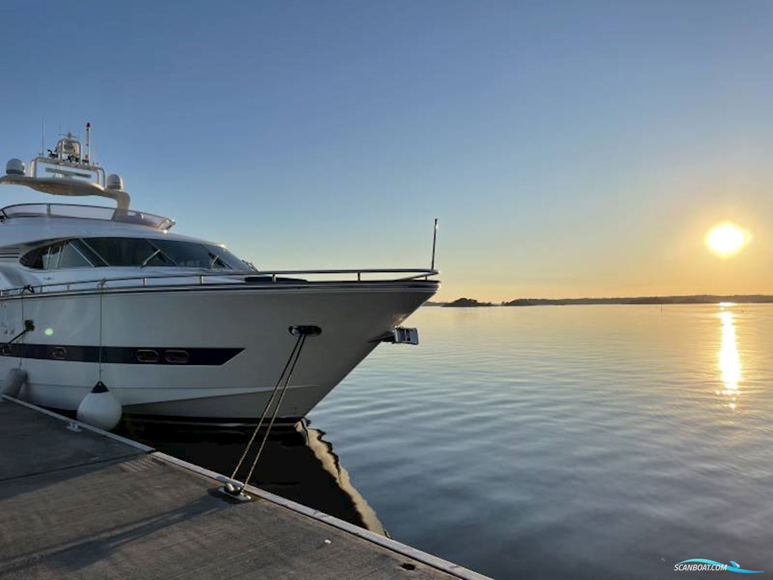 Horizon Elegance 80 wide body