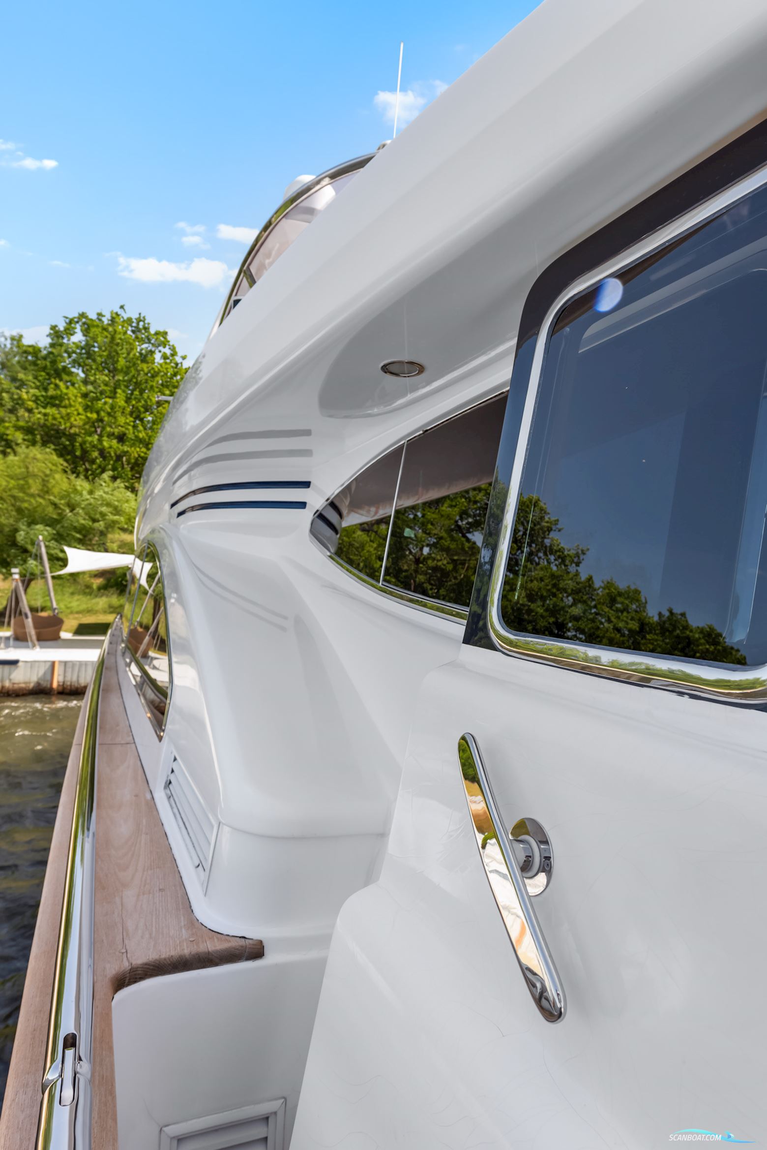 Horizon Elegance 80 wide body