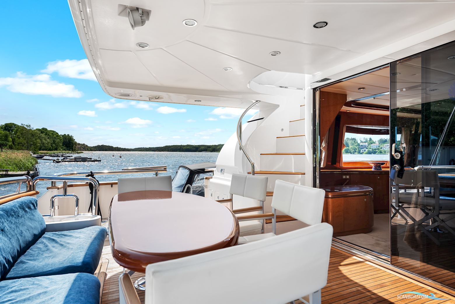 Horizon Elegance 80 wide body