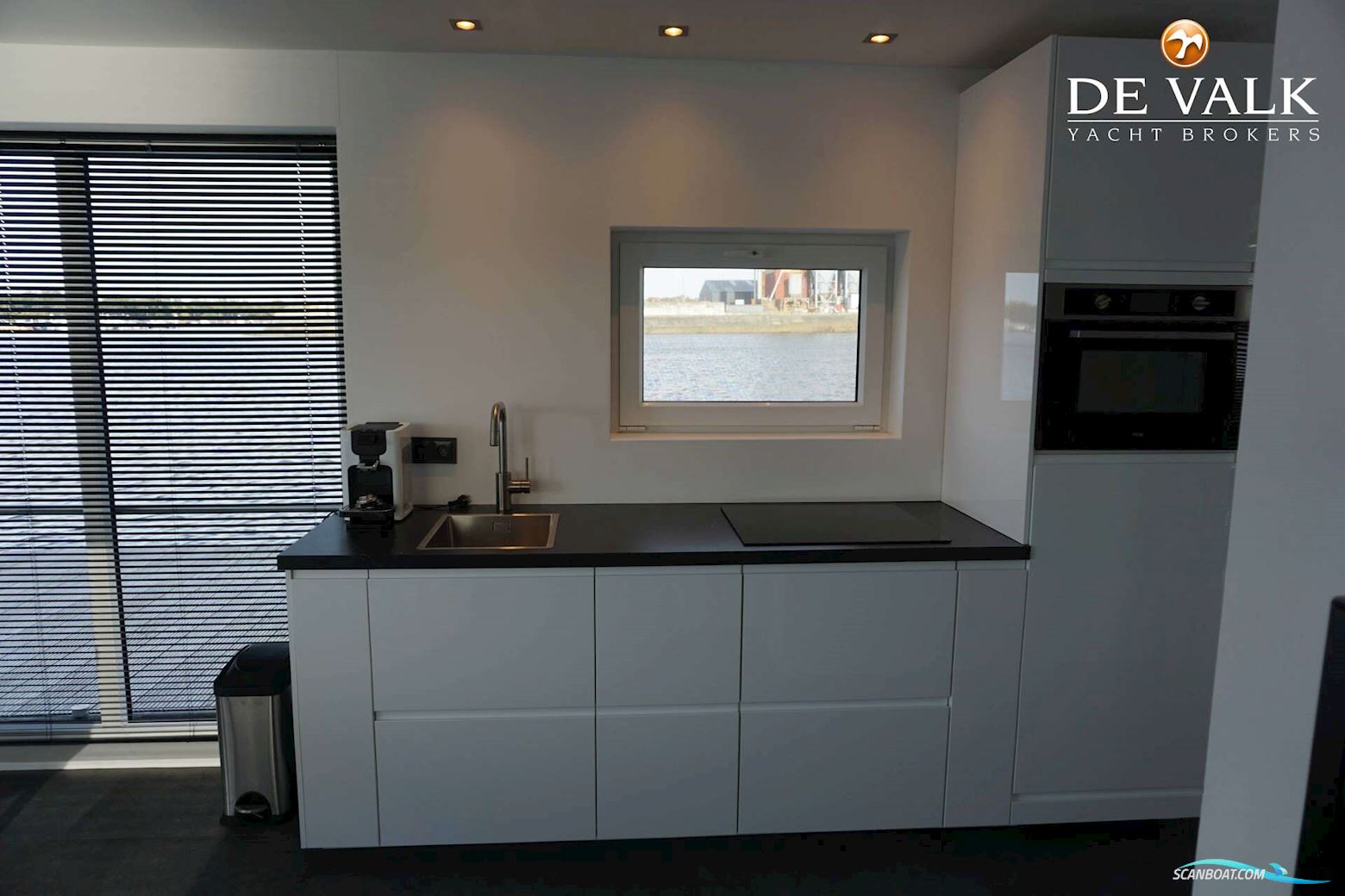 Houseboat 19.50 METER