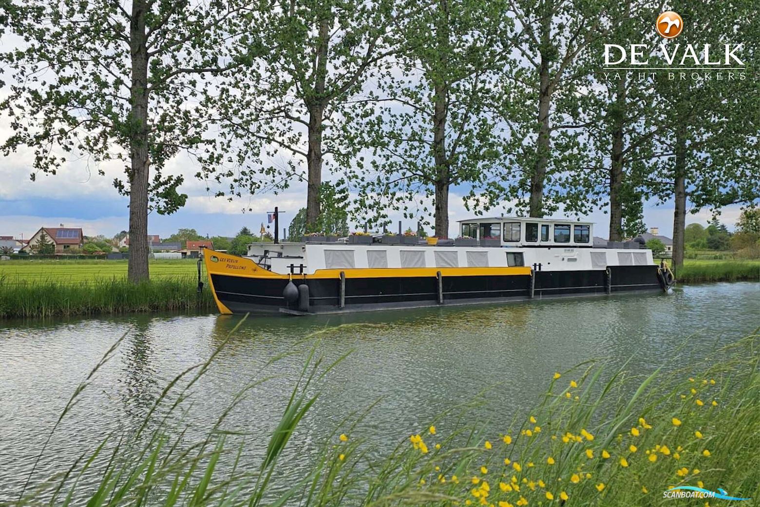 Houseboat 22 METER