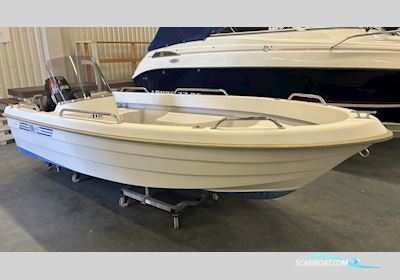 Hr 435 Motorboat 2008, with Suzuki engine, Sweden