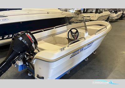 Hr 435 Motorboat 2008, with Suzuki engine, Sweden