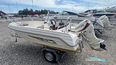 Hr 440SC Motorboat 2017, with  Evinrude engine, Sweden