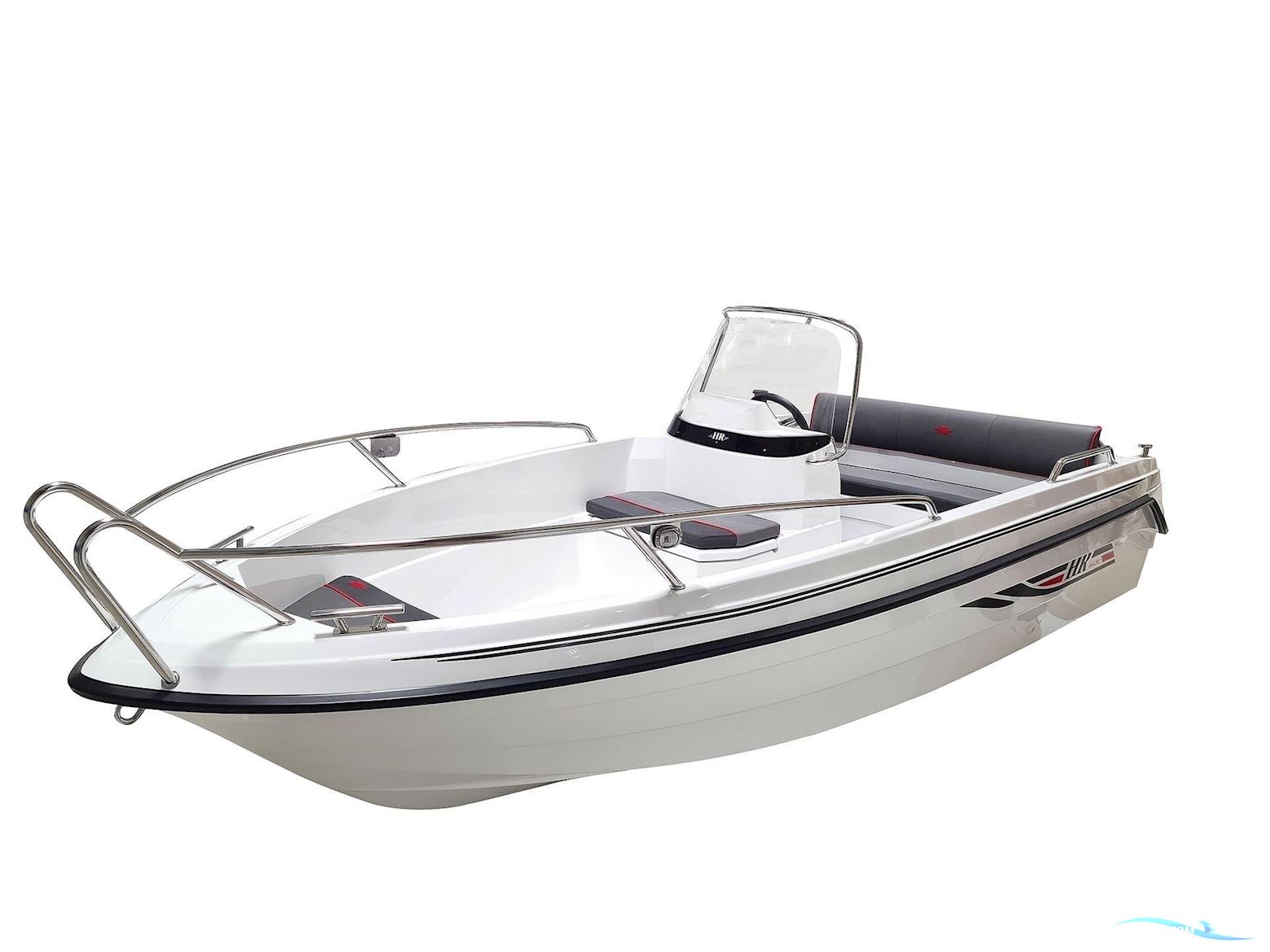 HR 442 SC sejlklar inkl. motor