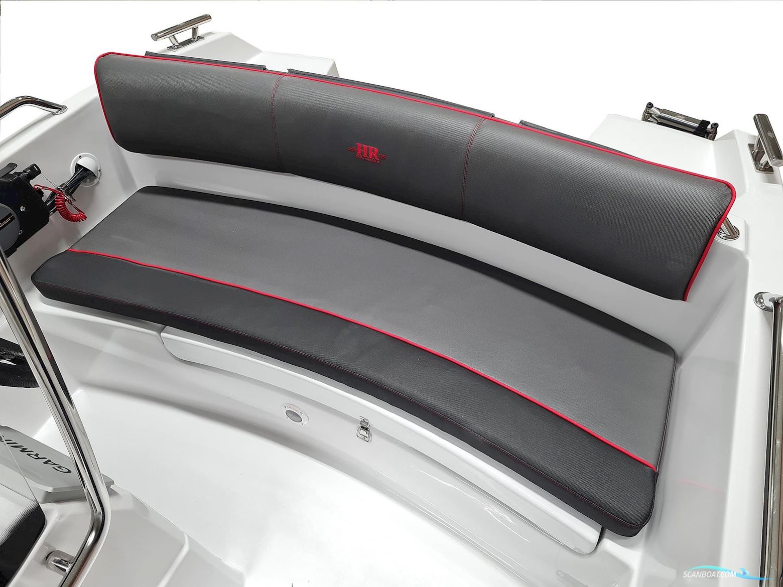 HR 442 SC sejlklar inkl. motor