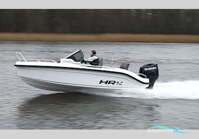 HR 5,7 CC NY Model! Motorboat 2026, with Ingen Motor engine, Denmark