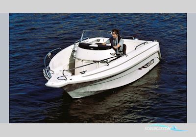 Hr 602 CC Motorboat 2018, with Yamaha engine, Sweden