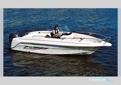 Hr 602 CC Motorboat 2018, with Yamaha engine, Sweden