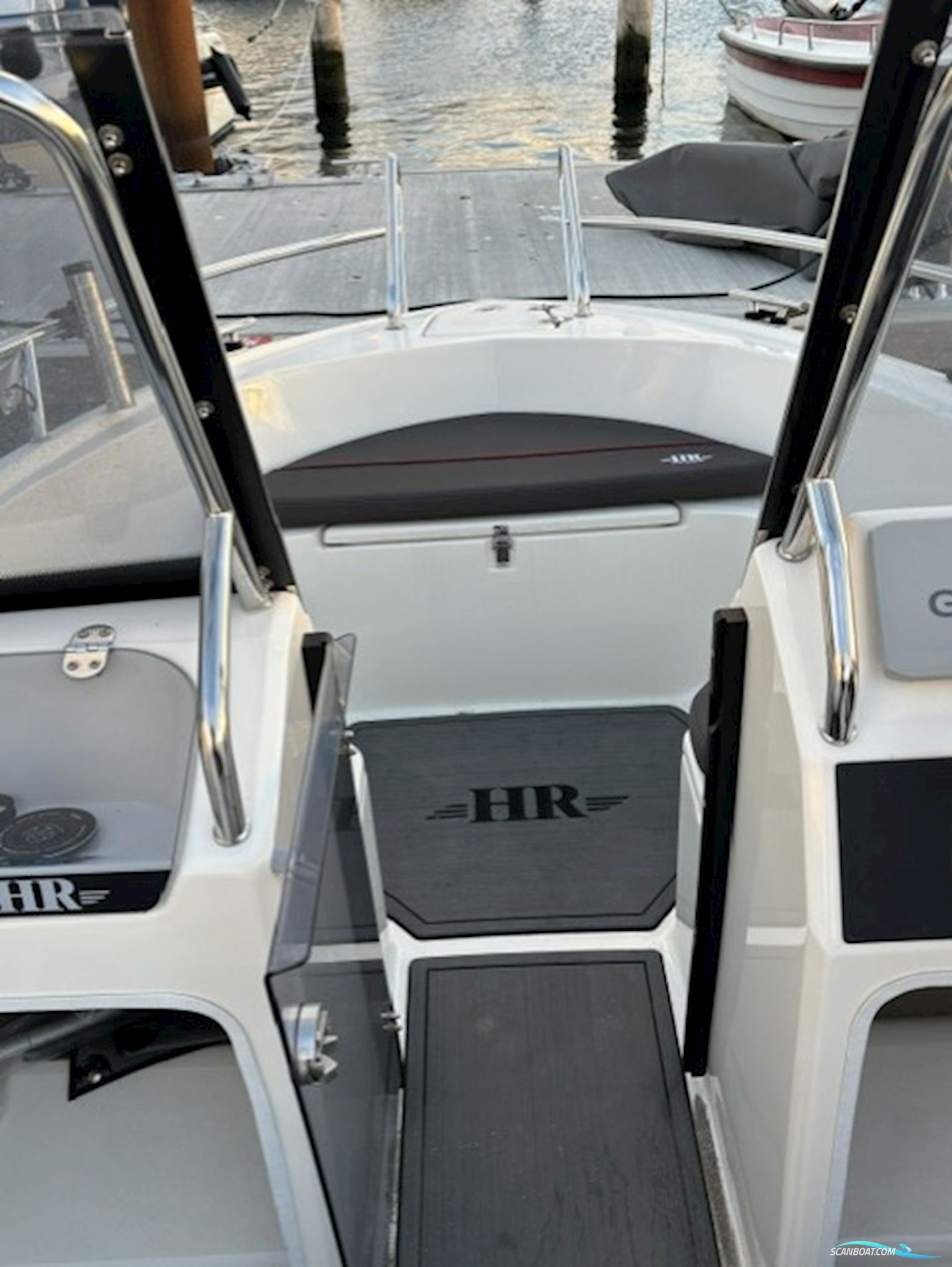 HR BOAT HR480 BR