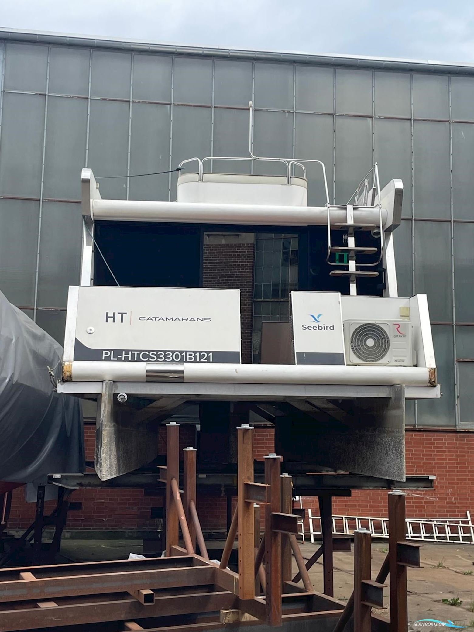 HT Houseboats sp.zo.o., Polen Hausboot Seebird